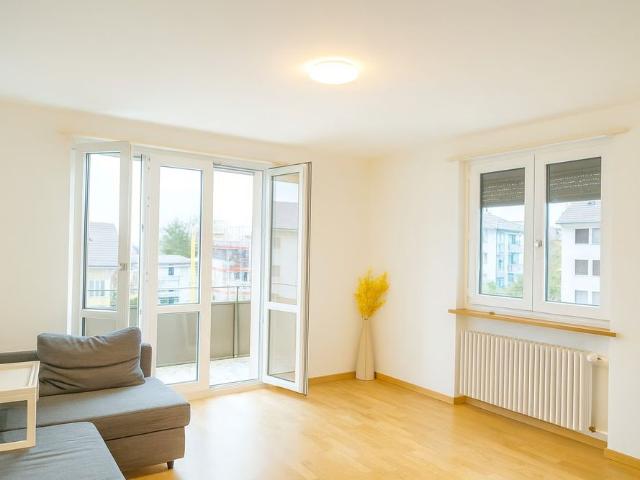4 Zimmer, 74 m², 3. Stock