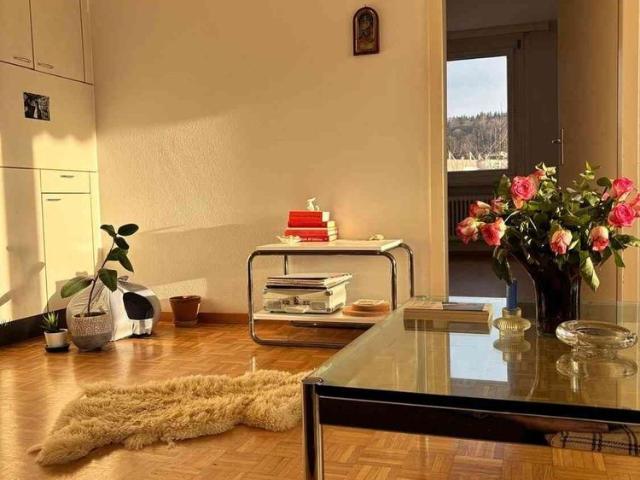 4 Zimmer, 74 m², 4. Stock