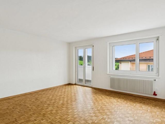 4 Zimmer, 74 m², 4. Stock