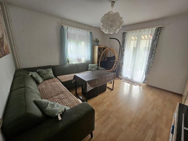 4 Zimmer, 75 m², EG