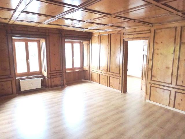 4 Zimmer, 75 m², 1. Stock