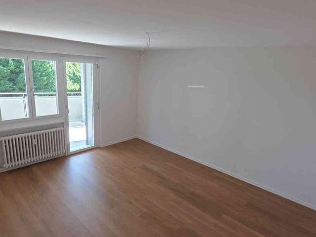 4 Zimmer, 75 m², 1. Stock