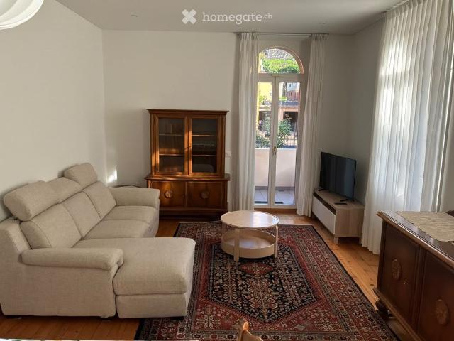 4 Zimmer, 75 m²