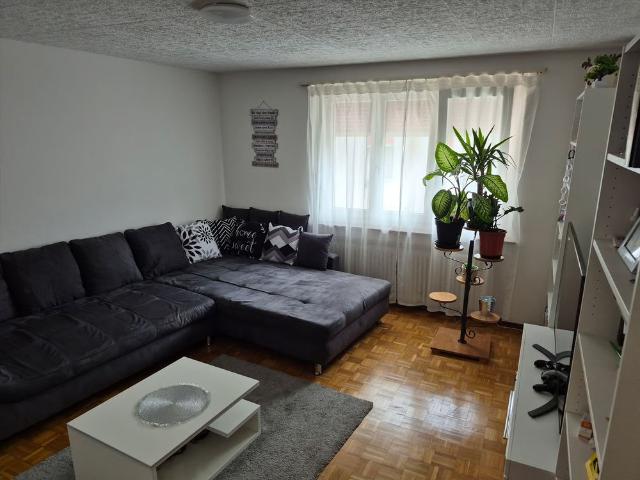4 Zimmer, 75 m², 2. Stock