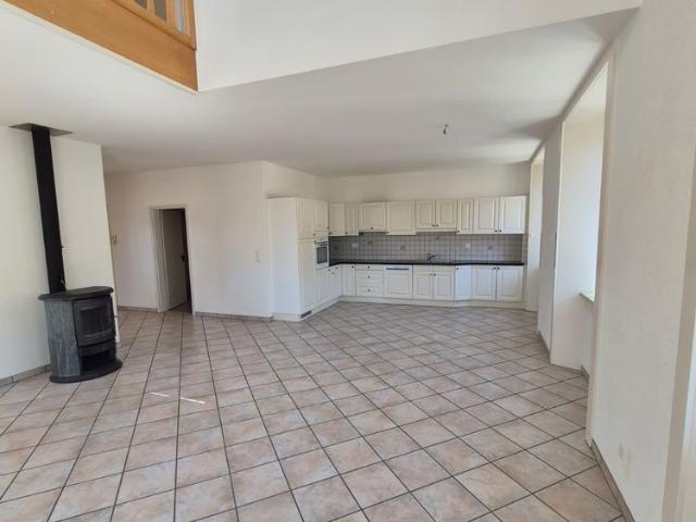 4 Zimmer, 75 m², 2. Stock