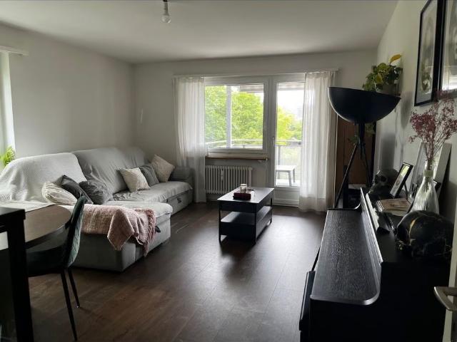 4 Zimmer, 75 m², 2. Stock