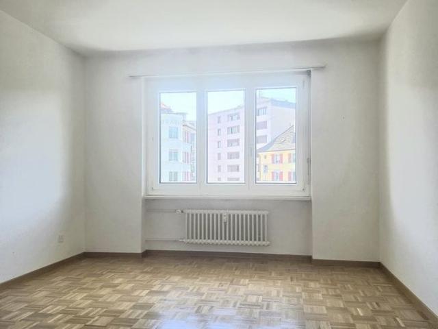 4 Zimmer, 75 m², 3. Stock