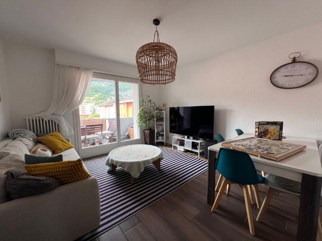 4 Zimmer, 75 m², 3. Stock