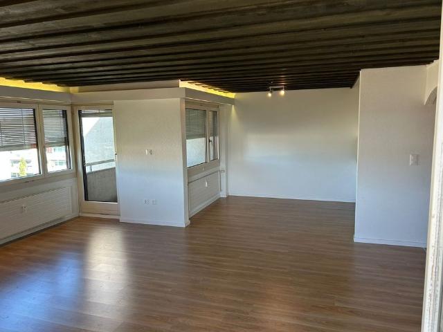 4 Zimmer, 75 m², 3. Stock
