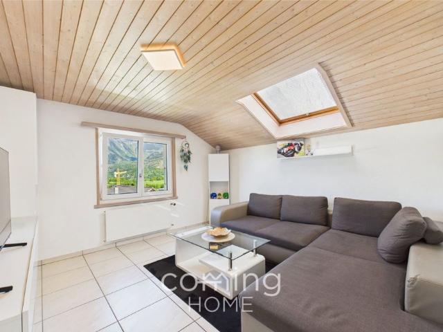 4 Zimmer, 75 m², 3. Stock