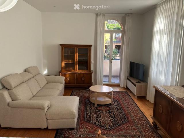 4 Zimmer, 75 m²