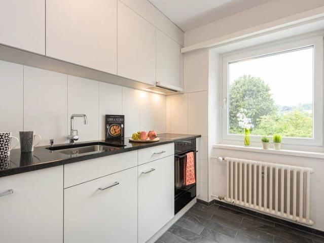 4 Zimmer, 76 m², 1. Stock