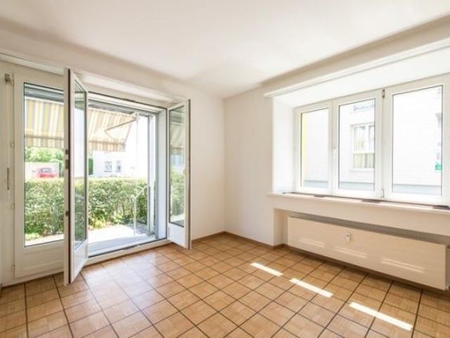 4 Zimmer, 76 m², 1. Stock