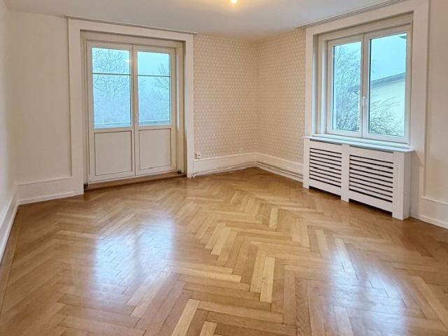 4 Zimmer, 76 m², 1. Stock