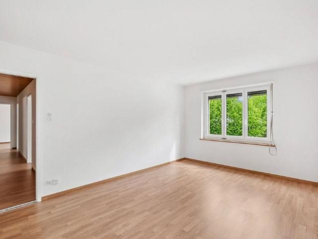 4 Zimmer, 76 m², 2. Stock