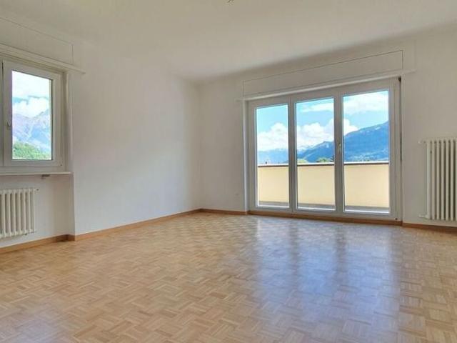 4 Zimmer, 76 m², 3. Stock