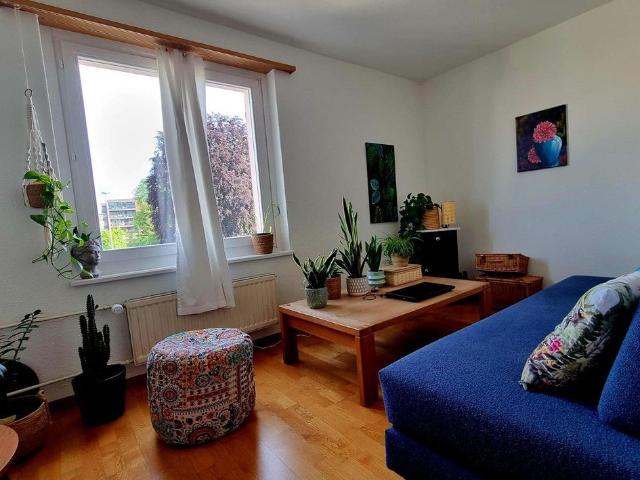 4 Zimmer, 76 m², 3. Stock