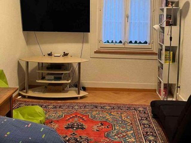 4 Zimmer, 76 m², 3. Stock