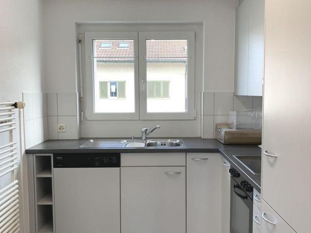 4 Zimmer, 76 m², 3. Stock