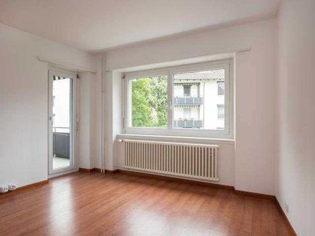 4 Zimmer, 76 m², 3. Stock