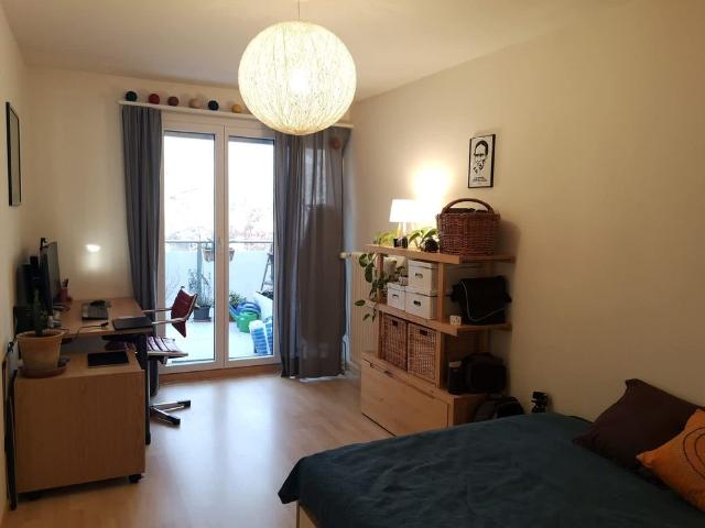4 Zimmer, 76 m², 3. Stock