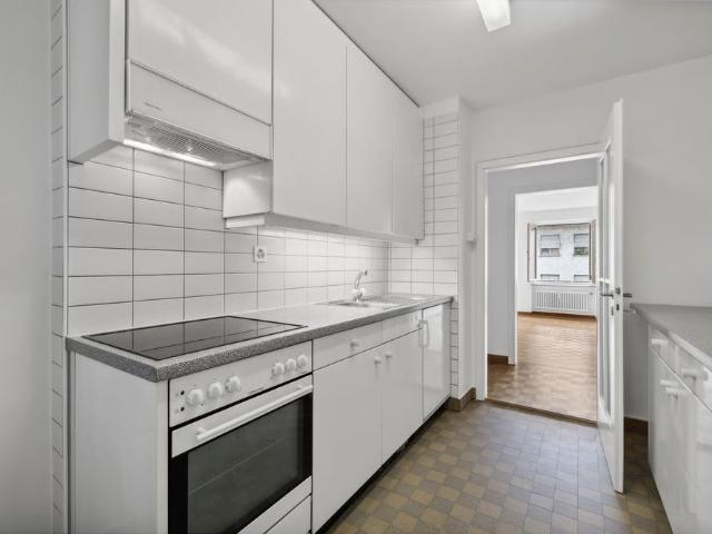 4 Zimmer, 76 m², 4. Stock