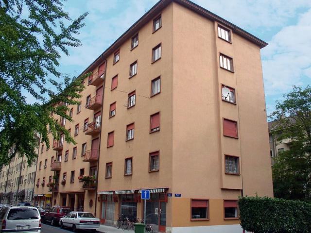 4 Zimmer, 76 m², 6. Stock