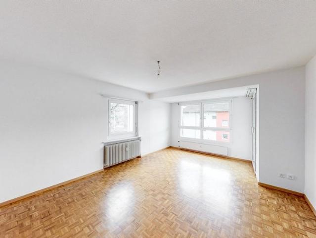4 Zimmer, 78 m², 1. Stock