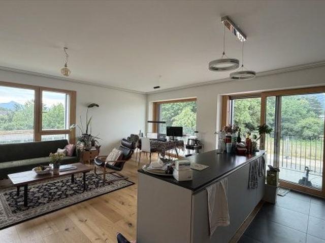 4 Zimmer, 78 m², 1. Stock