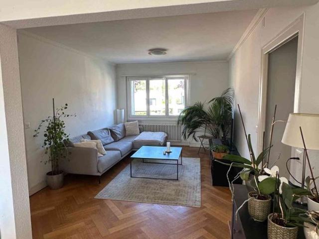 4 Zimmer, 78 m², 1. Stock