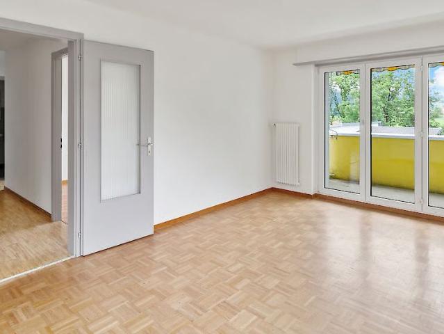 4 Zimmer, 78 m², 2. Stock