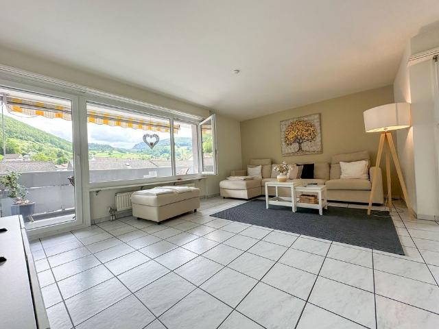 4 Zimmer, 78 m², 2. Stock