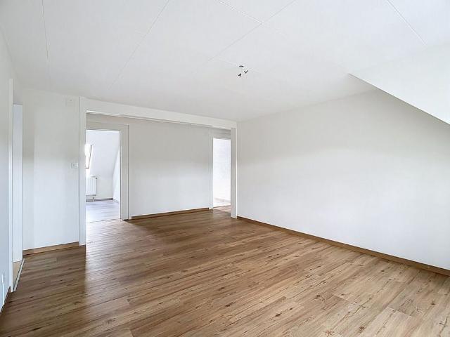 4 Zimmer, 78 m², 3. Stock