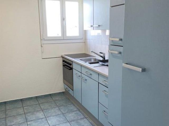 4 Zimmer, 78 m², 3. Stock