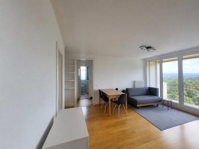 4 Zimmer, 78 m², 3. Stock