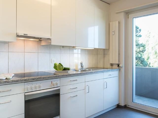 4 Zimmer, 78 m², 4. Stock