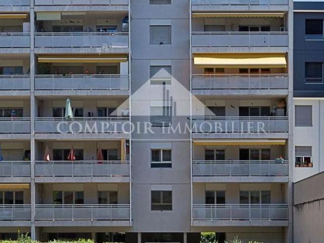 4 Zimmer, 78 m², 4. Stock