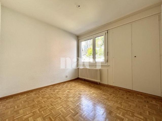 4 Zimmer, 78 m², 4. Stock