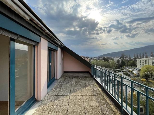 4 Zimmer, 78 m², 5. Stock