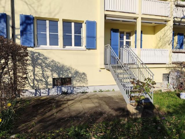 4 Zimmer, 79 m², EG