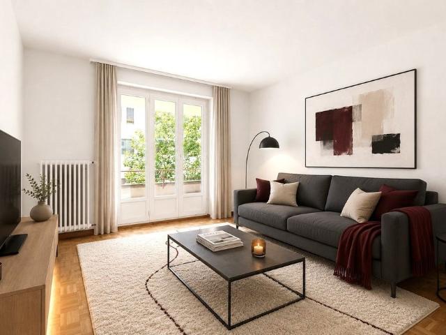 4 Zimmer, 79 m², 2. Stock