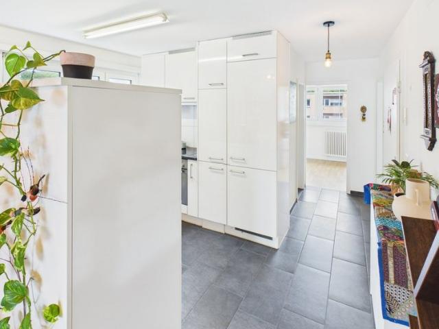 4 Zimmer, 79 m², 2. Stock