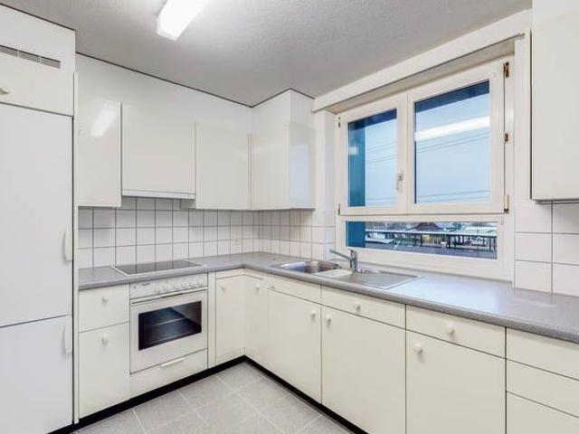 4 Zimmer, 79 m², 2. Stock