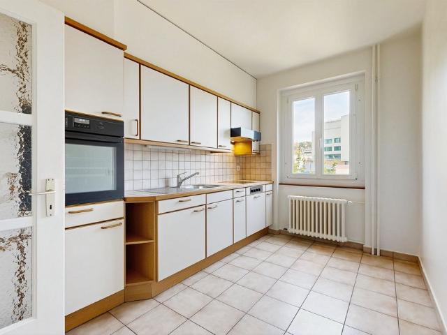 4 Zimmer, 79 m², 2. Stock