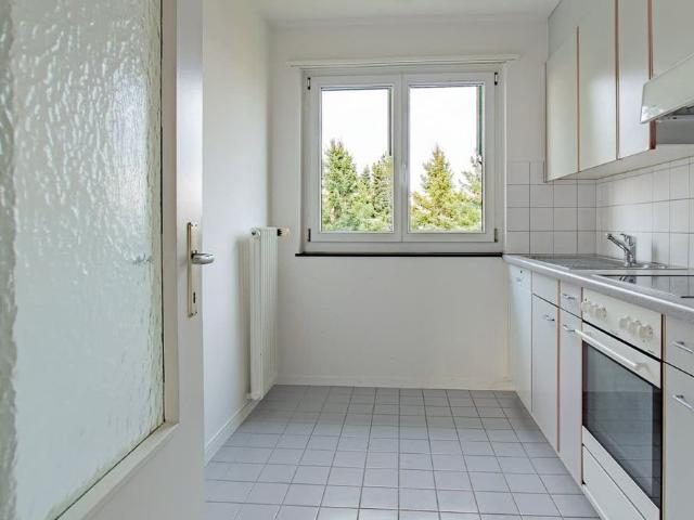4 Zimmer, 79 m², 2. Stock