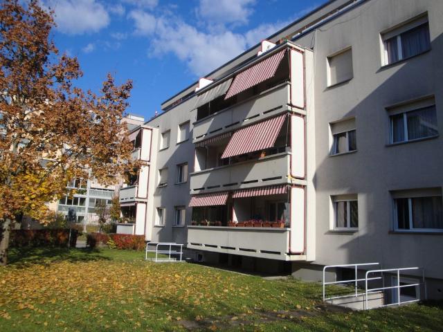 4 Zimmer, 79 m², 2. Stock