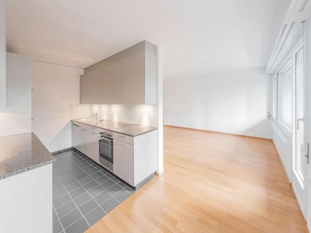 4 Zimmer, 79 m², 3. Stock