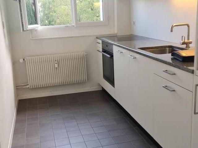 4 Zimmer, 79 m², 3. Stock