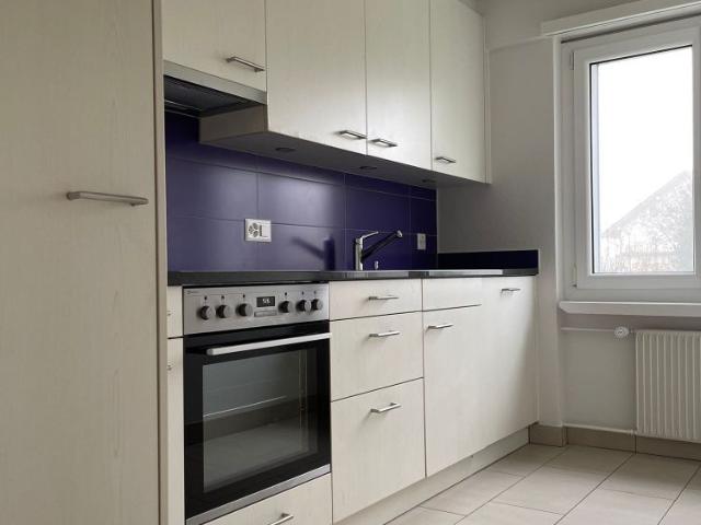 4 Zimmer, 79 m², 3. Stock