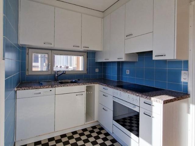 4 Zimmer, 79 m², 4. Stock